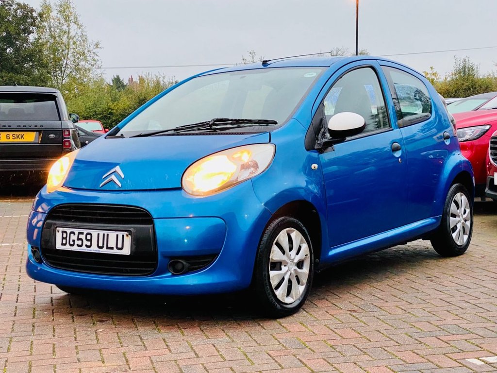 Used Citroen C1 2009 for sale - 76385910: Photo 7