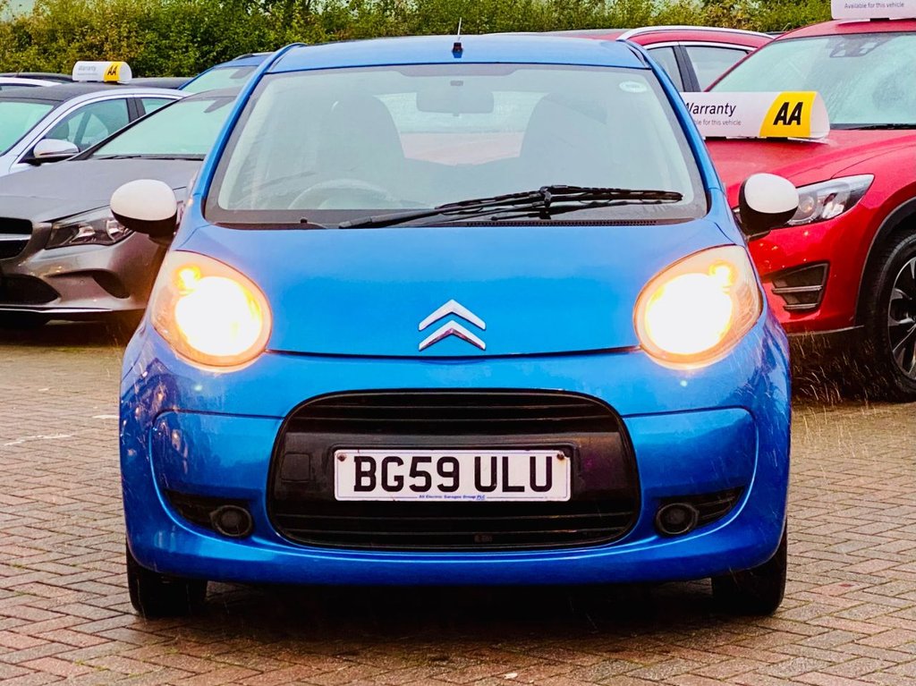 Used Citroen C1 2009 for sale - 76385910: Photo 8