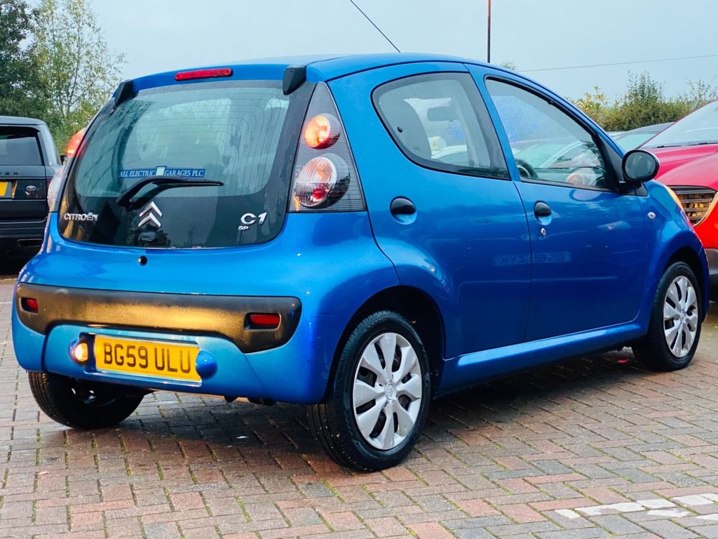 Used Citroen C1 2009 for sale - 76385910: Photo 9