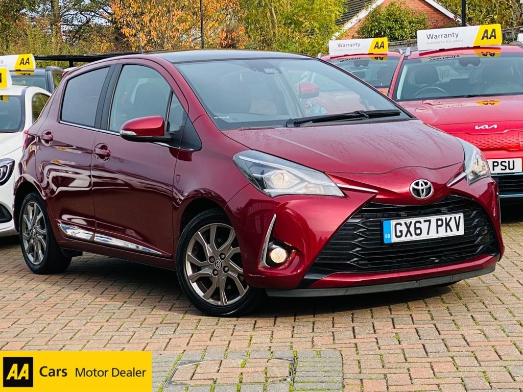 Used Toyota Yaris 2017 for sale - 76439425: Photo 1