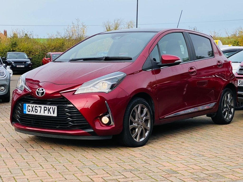 Used Toyota Yaris 2017 for sale - 76439425: Photo 7