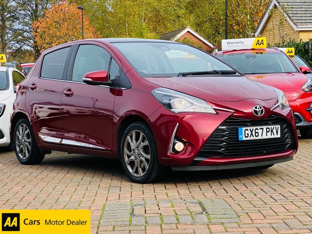 Used Toyota Yaris 2017 for sale - 76439425: Photo 8
