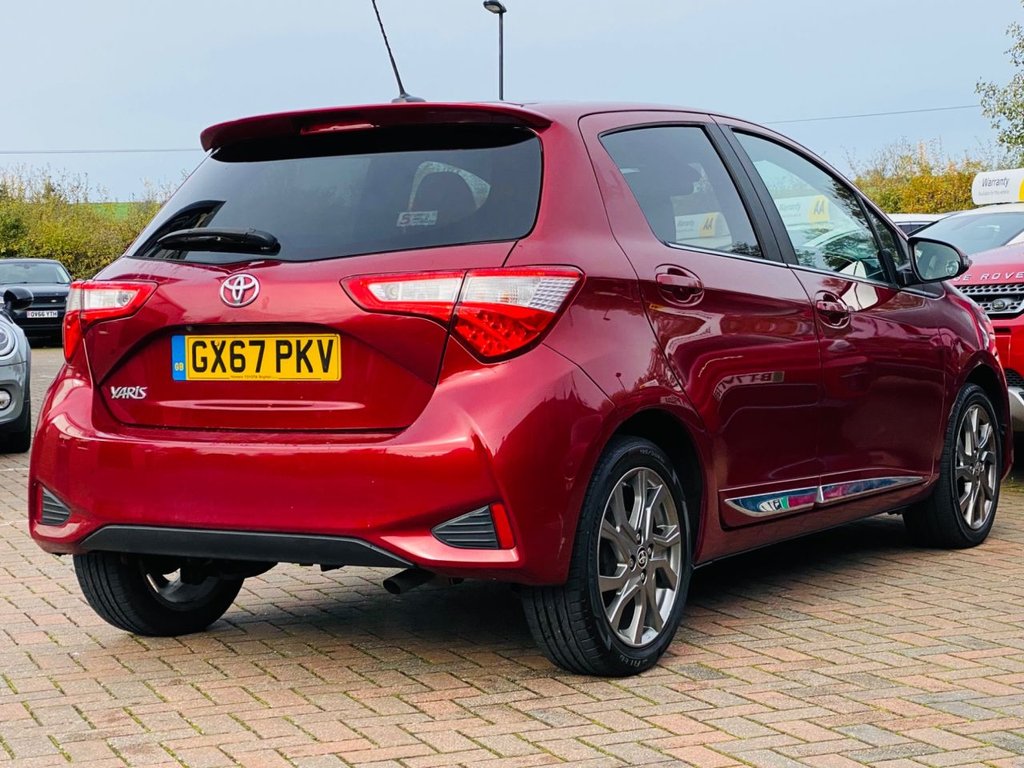 Used Toyota Yaris 2017 for sale - 76439425: Photo 9