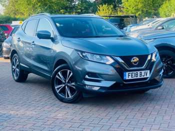 2018 (18) - 1.2 DIG-T N-Connecta SUV 5dr Petrol Manual Euro 6 (s/s) (115 ps)