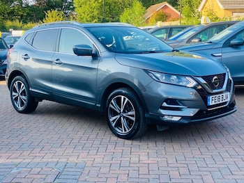 Used Nissan Qashqai 2018 for sale - 74943256: Photo