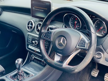 Used Mercedes-Benz A-Class 2016 for sale - 75433197: Photo