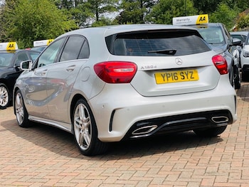 Used Mercedes-Benz A-Class 2016 for sale - 75433197: Photo