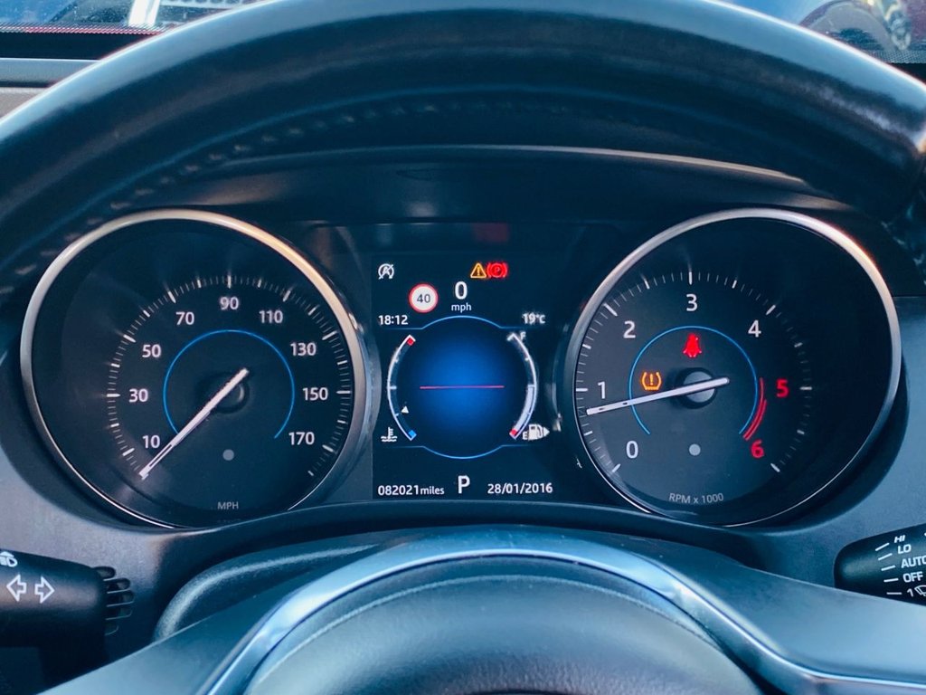 Vehicle 18