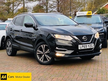Used Nissan Qashqai 2020 for sale - 76558680: Photo