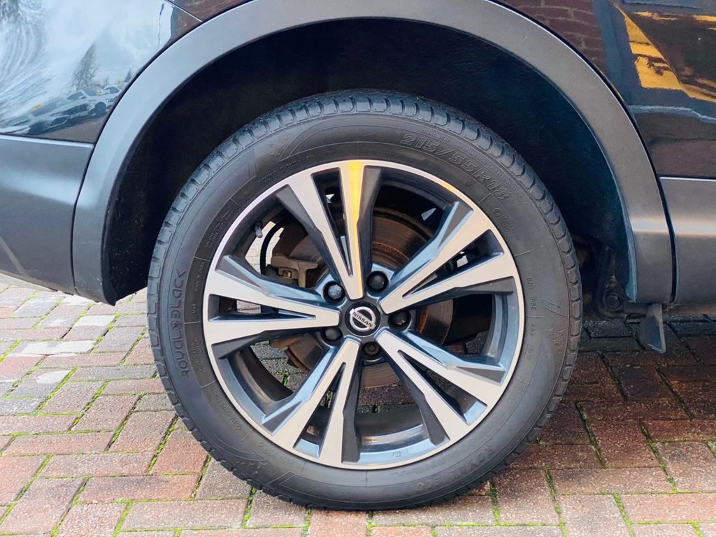 Used Nissan Qashqai 2020 for sale - 76558680: Photo 35