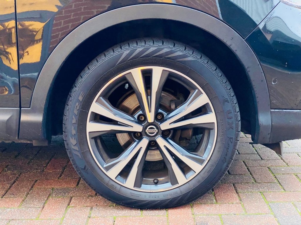 Used Nissan Qashqai 2020 for sale - 76558680: Photo 36