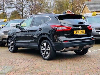 Used Nissan Qashqai 2020 for sale - 76558680: Photo