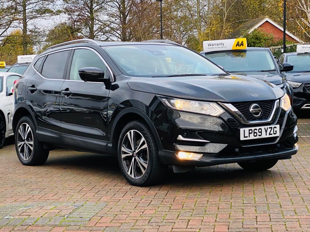 Used Nissan Qashqai 2020 for sale - 76558680: Photo 5