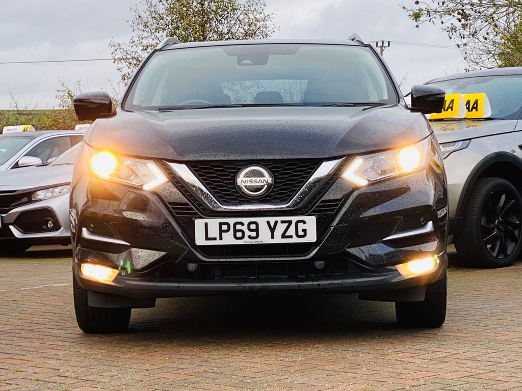Used Nissan Qashqai 2020 for sale - 76558680: Photo 6