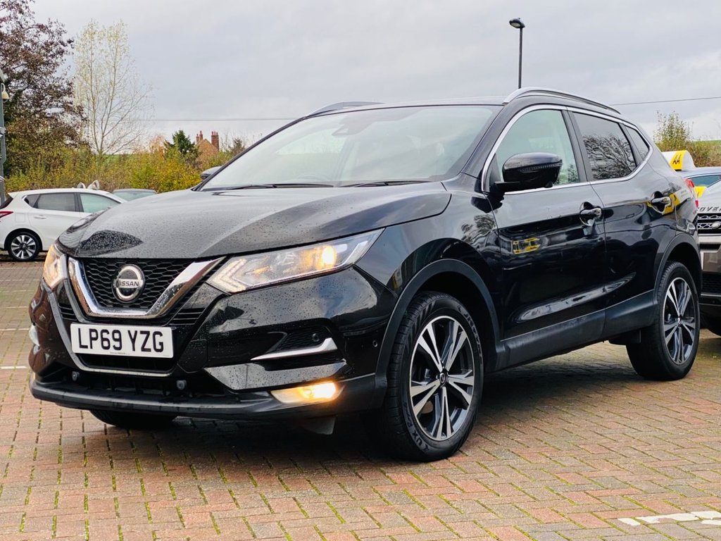 Used Nissan Qashqai 2020 for sale - 76558680: Photo 7