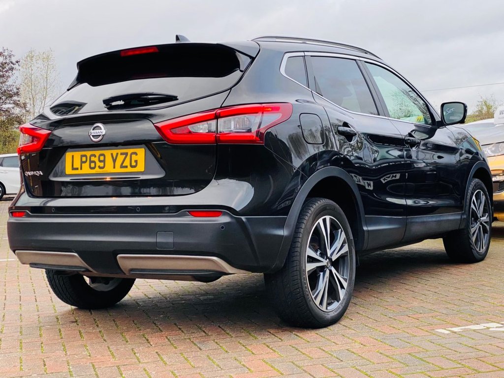Used Nissan Qashqai 2020 for sale - 76558680: Photo 9