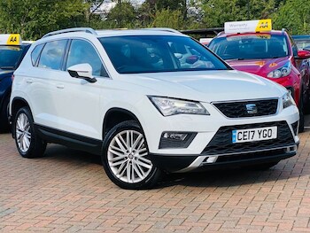 SEAT - Ateca