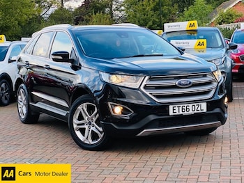 2017 (66) - 2.0 TDCi Titanium SUV 5dr Diesel Manual AWD Euro 6 (s/s) (180 ps)