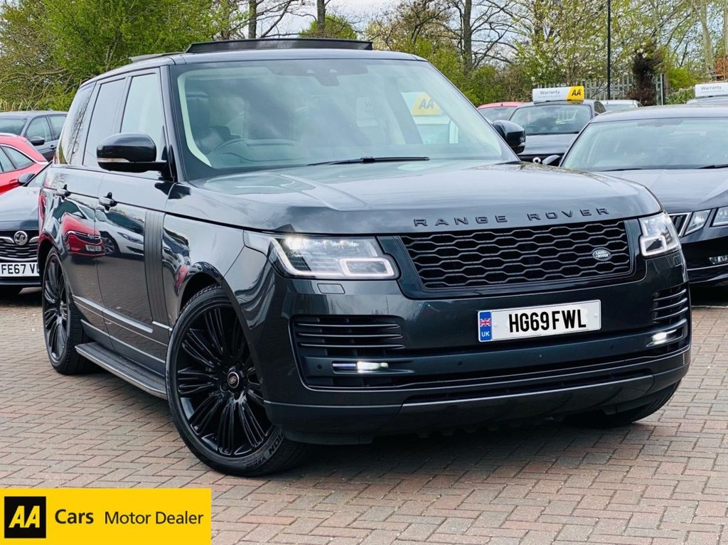 Used Land Rover Range Rover 2019 for sale - 76665775: Photo 1