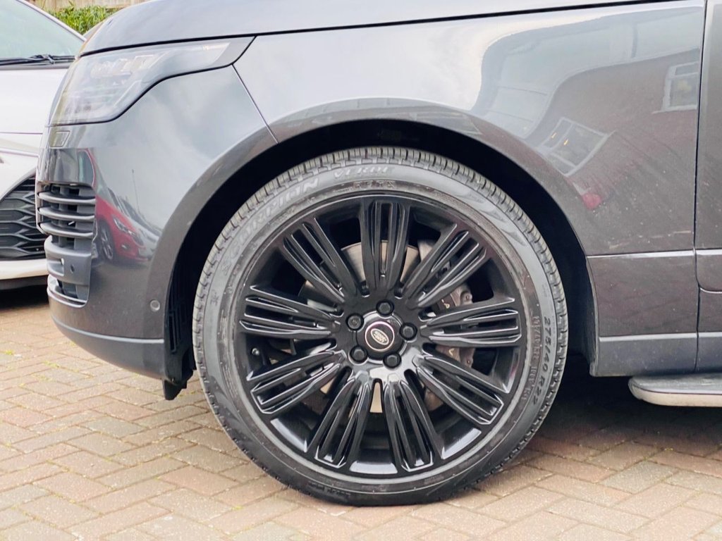 Used Land Rover Range Rover 2019 for sale - 76665775: Photo 10