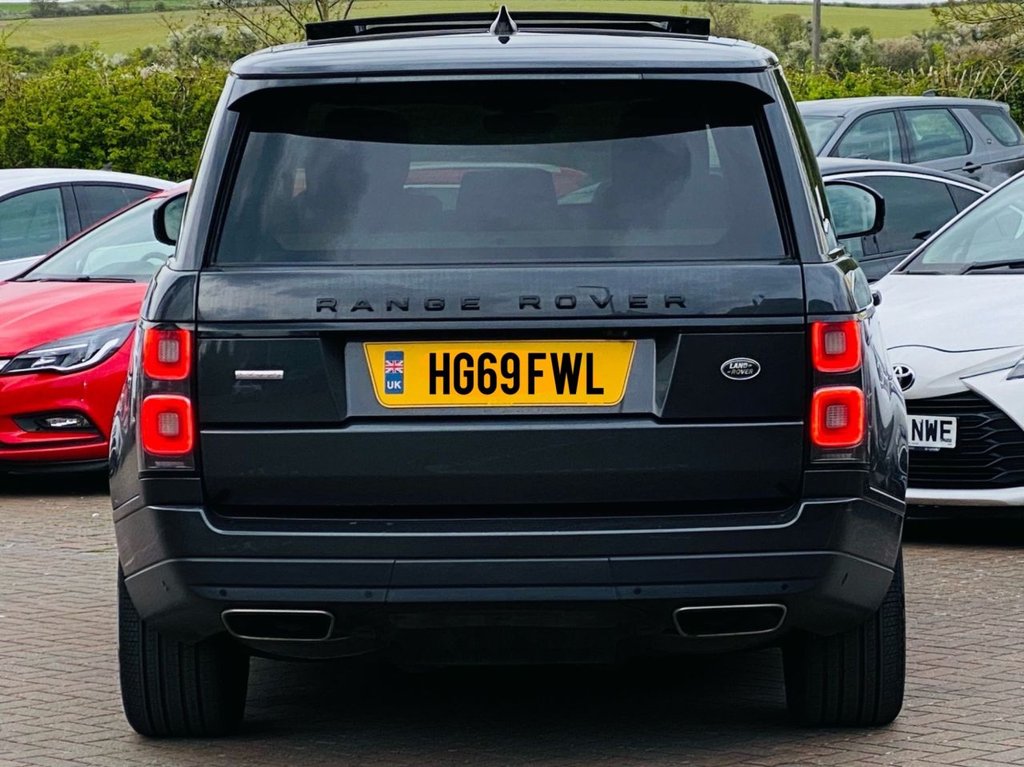 Used Land Rover Range Rover 2019 for sale - 76665775: Photo 11