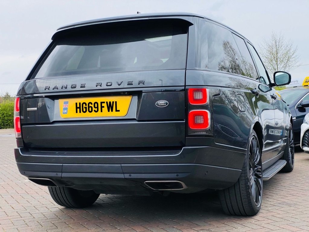 Used Land Rover Range Rover 2019 for sale - 76665775: Photo 12