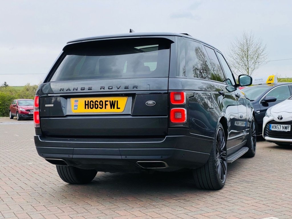 Used Land Rover Range Rover 2019 for sale - 76665775: Photo 13