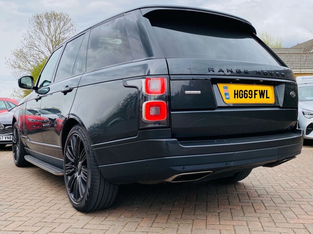 Used Land Rover Range Rover 2019 for sale - 76665775: Photo 14