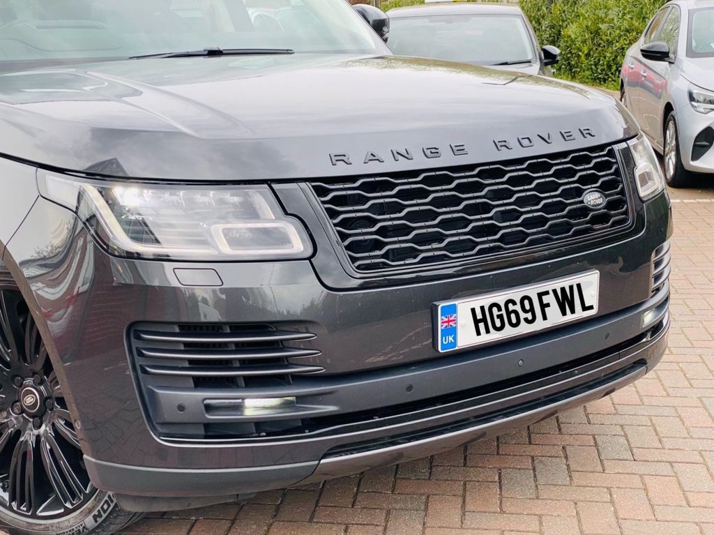 Used Land Rover Range Rover 2019 for sale - 76665775: Photo 15
