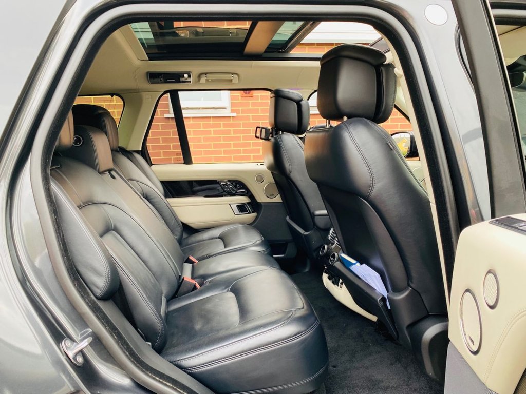 Used Land Rover Range Rover 2019 for sale - 76665775: Photo 16