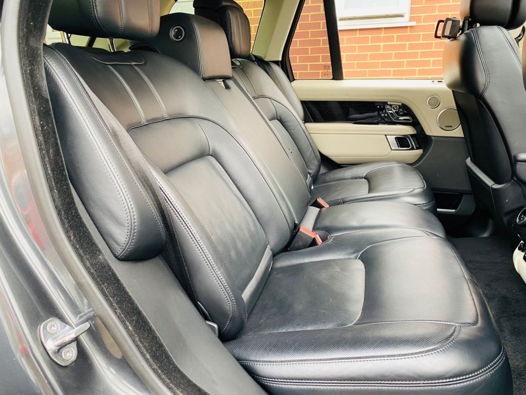 Used Land Rover Range Rover 2019 for sale - 76665775: Photo 17