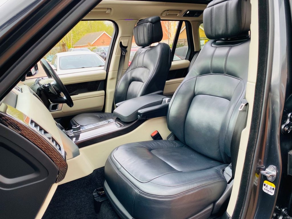 Used Land Rover Range Rover 2019 for sale - 76665775: Photo 19