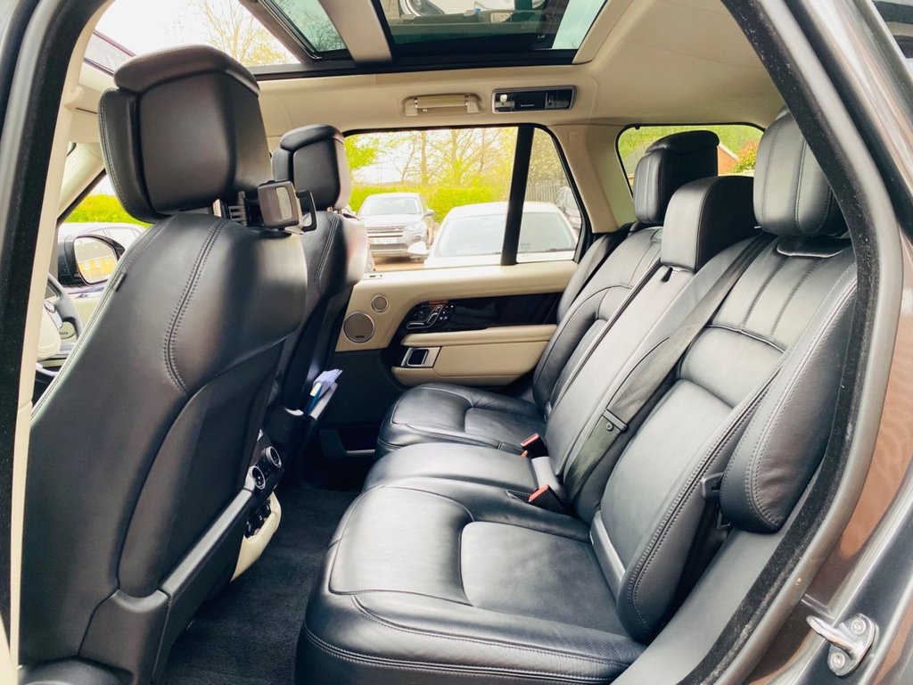Used Land Rover Range Rover 2019 for sale - 76665775: Photo 21