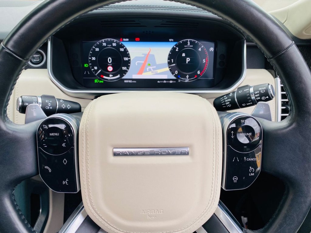 Used Land Rover Range Rover 2019 for sale - 76665775: Photo 24