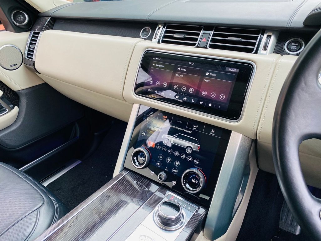 Used Land Rover Range Rover 2019 for sale - 76665775: Photo 25
