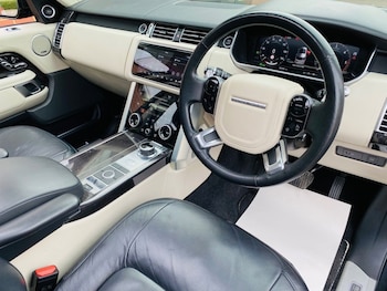 Used Land Rover Range Rover 2019 for sale - 76665775: Photo