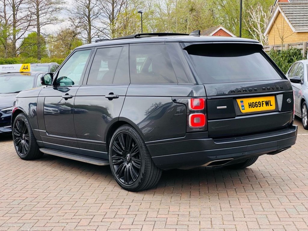 Used Land Rover Range Rover 2019 for sale - 76665775: Photo 3