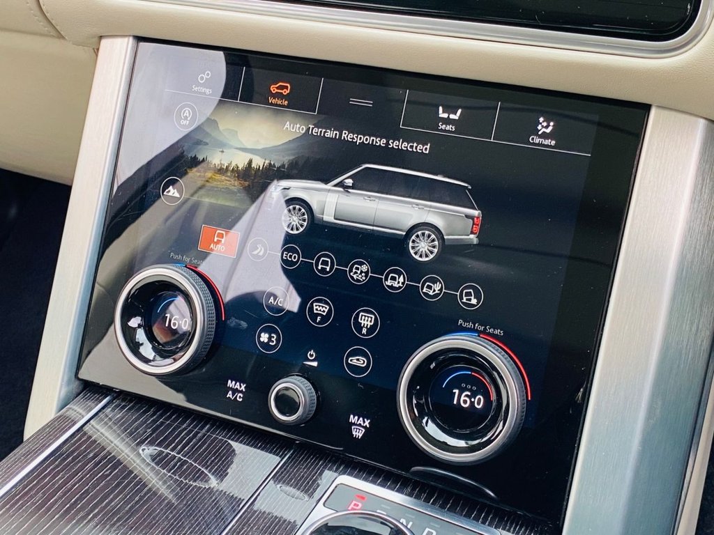Used Land Rover Range Rover 2019 for sale - 76665775: Photo 39