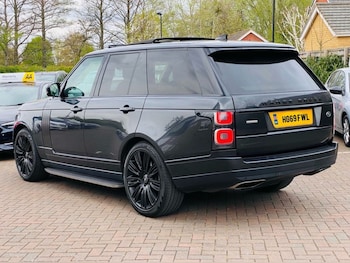 Used Land Rover Range Rover 2019 for sale - 76665775: Photo