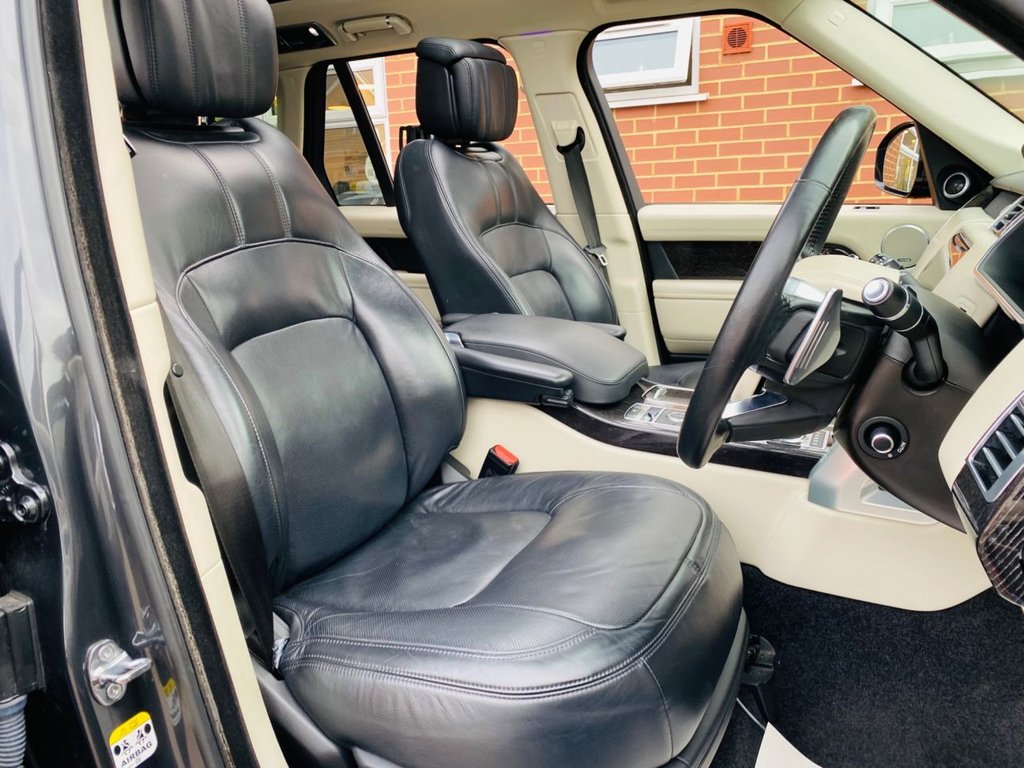 Used Land Rover Range Rover 2019 for sale - 76665775: Photo 4