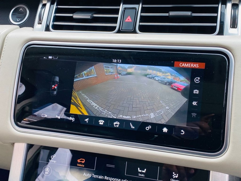 Used Land Rover Range Rover 2019 for sale - 76665775: Photo 41