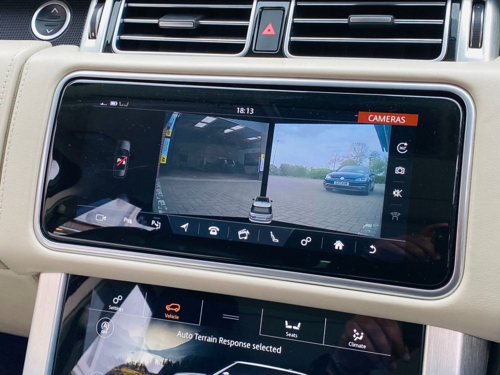 Used Land Rover Range Rover 2019 for sale - 76665775: Photo 42