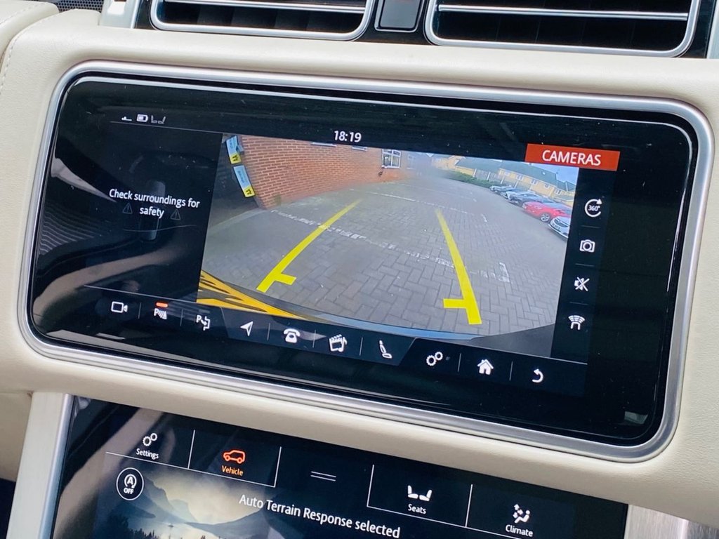 Used Land Rover Range Rover 2019 for sale - 76665775: Photo 45
