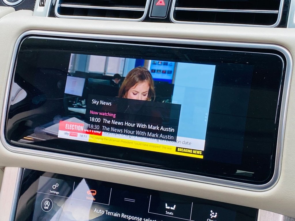 Used Land Rover Range Rover 2019 for sale - 76665775: Photo 46