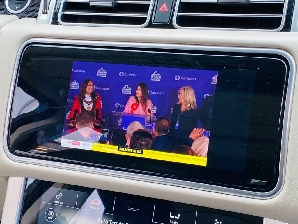 Used Land Rover Range Rover 2019 for sale - 76665775: Photo 47