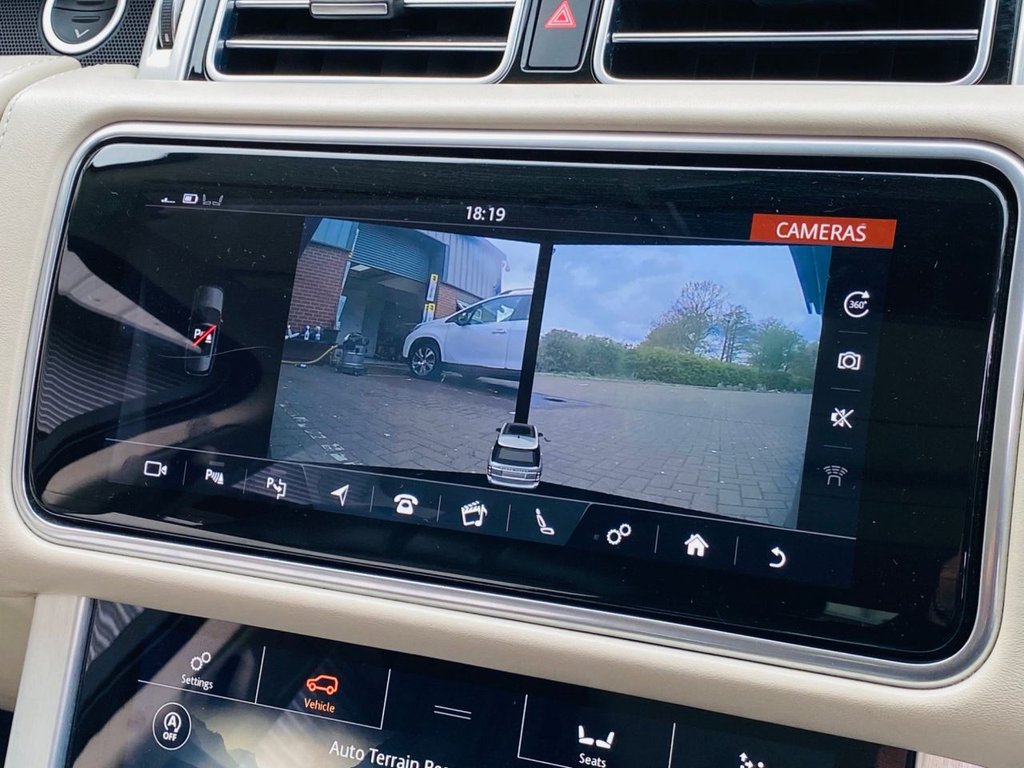 Used Land Rover Range Rover 2019 for sale - 76665775: Photo 48