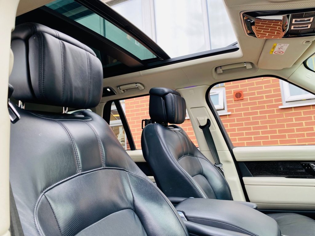 Used Land Rover Range Rover 2019 for sale - 76665775: Photo 5