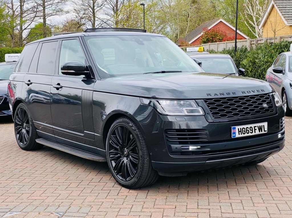 Used Land Rover Range Rover 2019 for sale - 76665775: Photo 6
