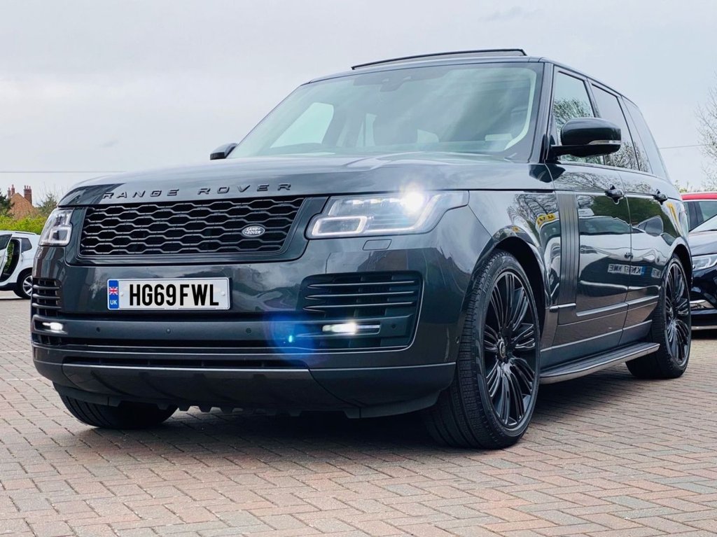 Used Land Rover Range Rover 2019 for sale - 76665775: Photo 7