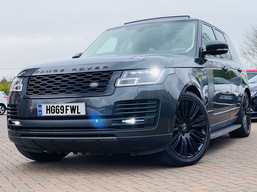 Used Land Rover Range Rover 2019 for sale - 76665775: Photo 8